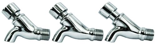 Stainless Steel Self Closing Push Tap