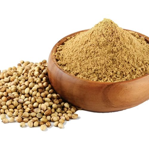 Brown Coriander Powder