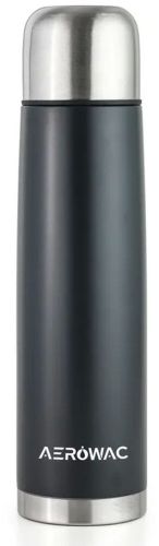 Aqua Double Wall Vacuum Insulated Stainless Steel Bottle