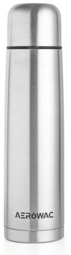 Aqua Double Wall Vacuum Insulated Stainless Steel Bottle 1000ml