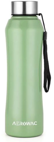 Mist Single Wall Stainless Steel Bottle Green