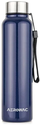 Nubo Single Wall Stainless Steel Bottle Oxford Blue