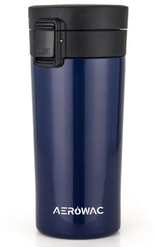 Rivo Vacuum Insulated Coffee Mug Bottle 300ml