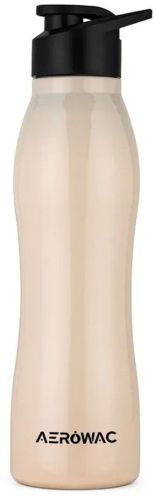 Silva Single Wall Stainless Steel Bottle
