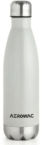 Viva Double Wall Insulated Stainless Steel Water Bottle 500ml