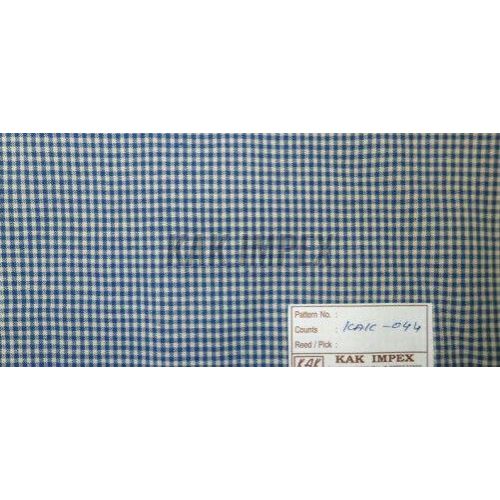 Flying Cotton Check Fabric