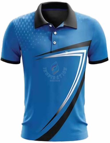 Active Wear Polo T Shirt