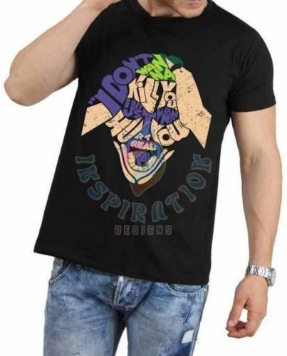 Fashion Printed Cotton T Shirt