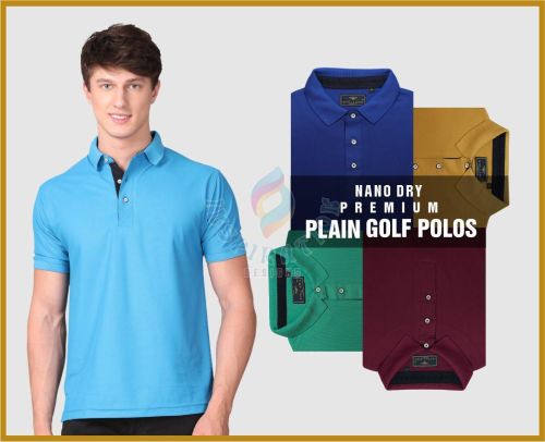 Golf Polo T Shirts