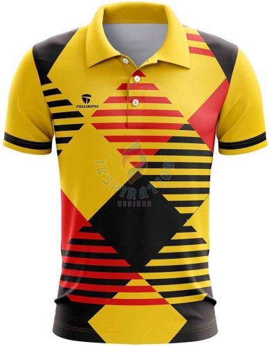 Golf Wear Polo T Shirt