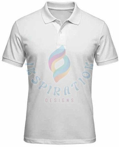 Men Casual Golf Polo T Shirt