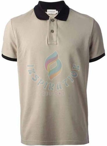Premium Golf Collar T Shirt