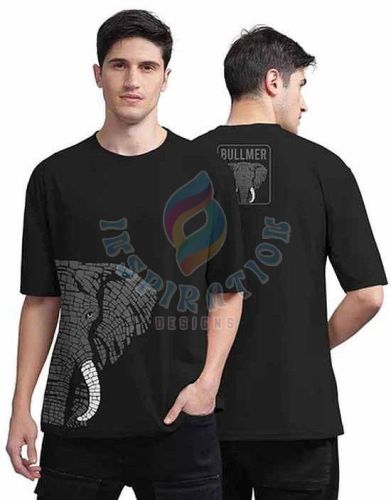 Trendy Printed Men T Shirt