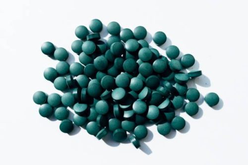 Greenn Spirulina Tablet