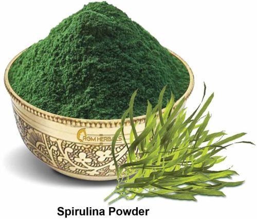 Spirulina Products