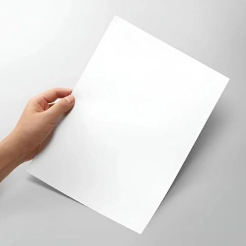 A4 Paper Sheets
