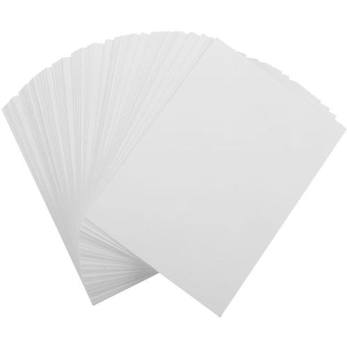 B5 Paper Sheet