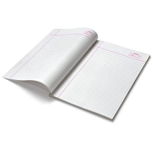 Ruled Notebook