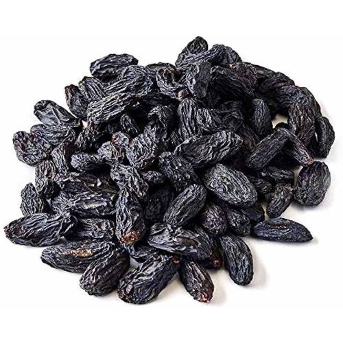 Organic Dried Black Raisins