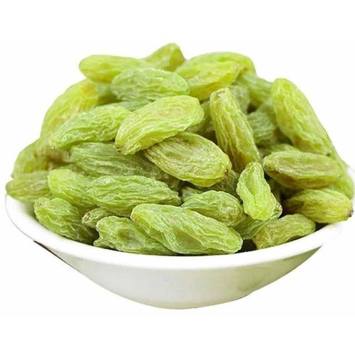 Small Green Raisins