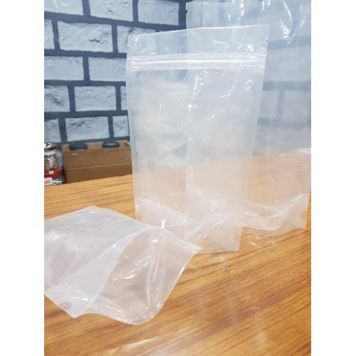 Standy Zipper Digital Printing Pouches