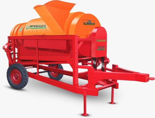 5 HP Paddy Thresher