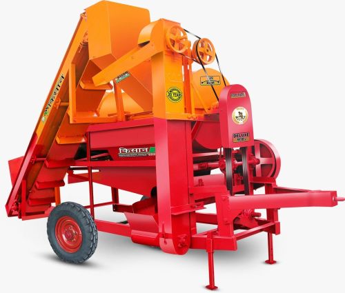 Maize Sheller Cum Dehusker