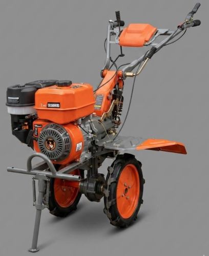 Power Weeder 170 DS Eco Plus Orange Grey