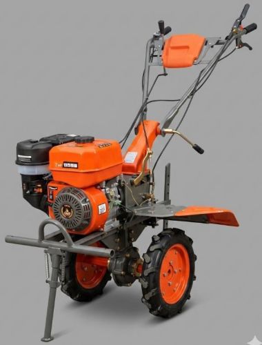 Power Weeder 170 HD Eco Plus Orange Grey