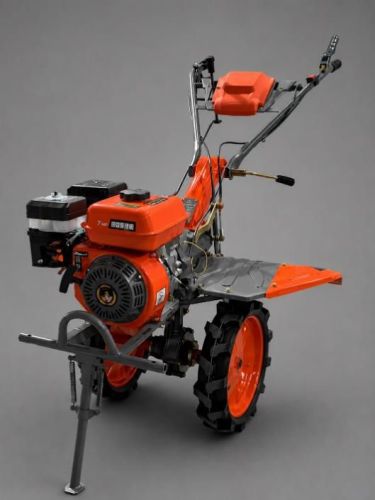 Power Weeder 170gs Eco  Orange Grey