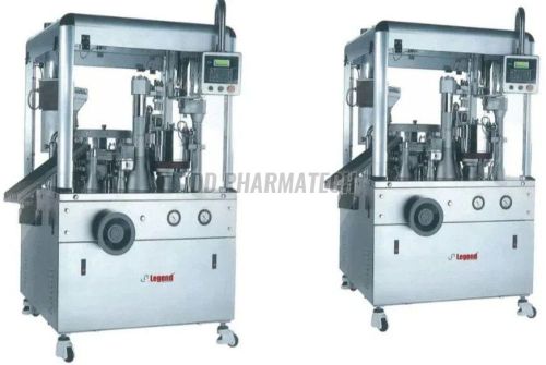 Automatic  Capsule Filling Machine