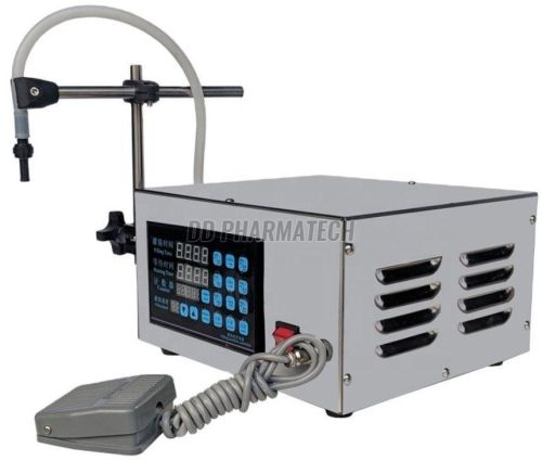 Digital Liquid Filling Machine