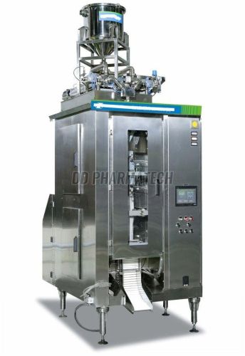 Milk Pouch Packaging Machine