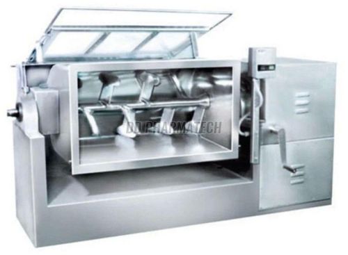 Mass Mixer Machine