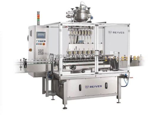 Syrup Filling &AMP; Sealing Machine