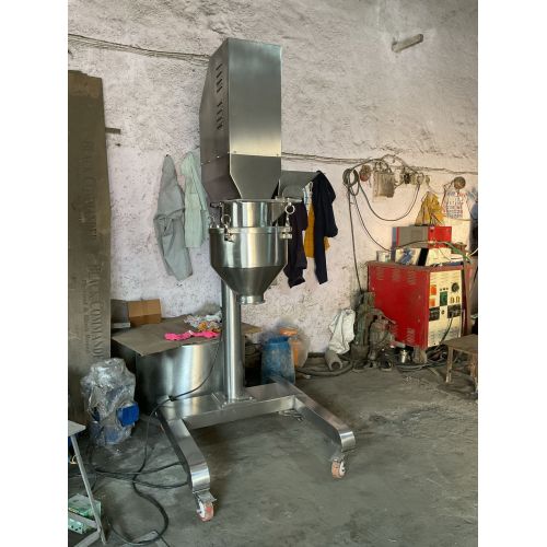 Stainless Steel Multi Mill Machine