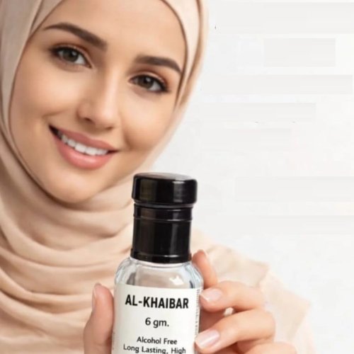 Al Khaibar Alcohol Free Attar
