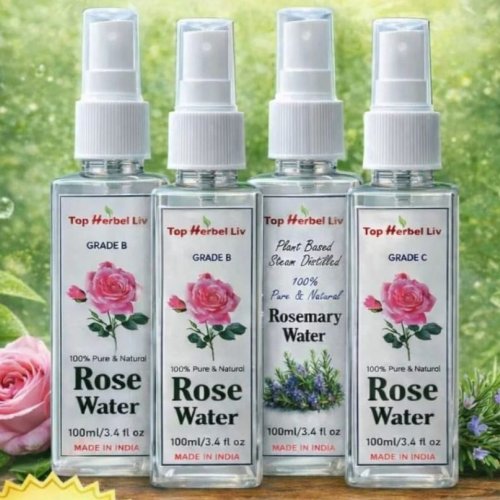 B Grade Rose Water Combo