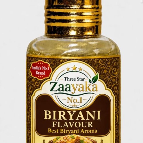 Biryani Flavoured Attar