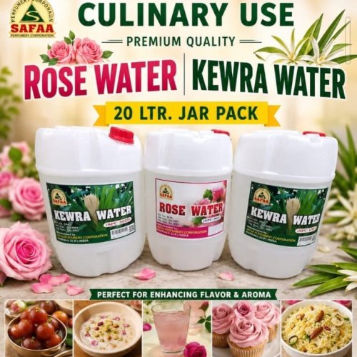 Edible Rose Water