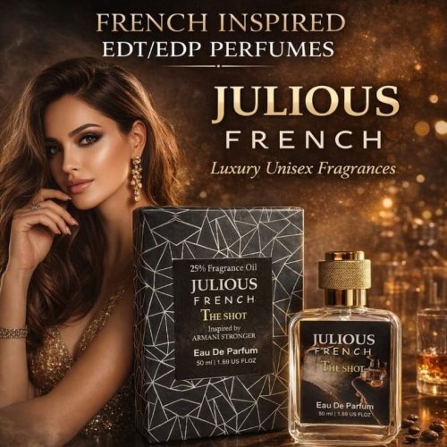 Julious French Perfume