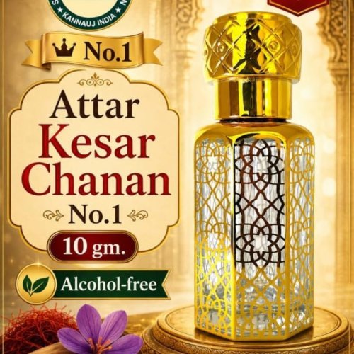 Kesar Chanan Attar