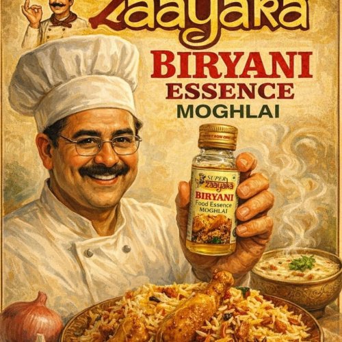 Mughlai Biryani Essence