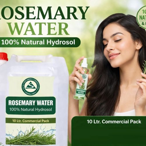 Natural Rosemary Water