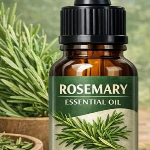 Rosemary Essential Oil