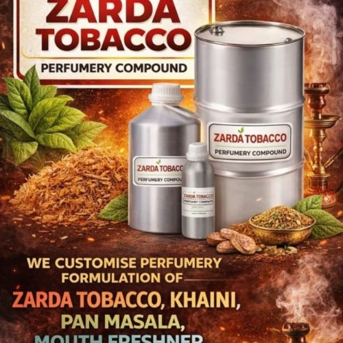 Zarda Tobacco Perfumer Compound