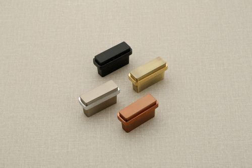 Zinc Cabinet Knob