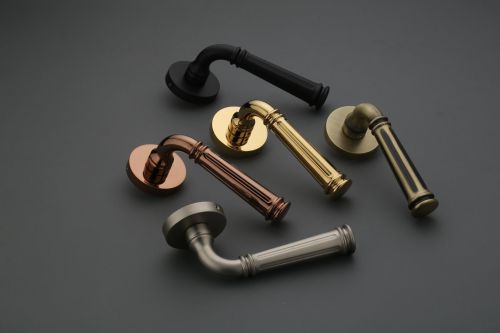 Zinc Mortise Handle
