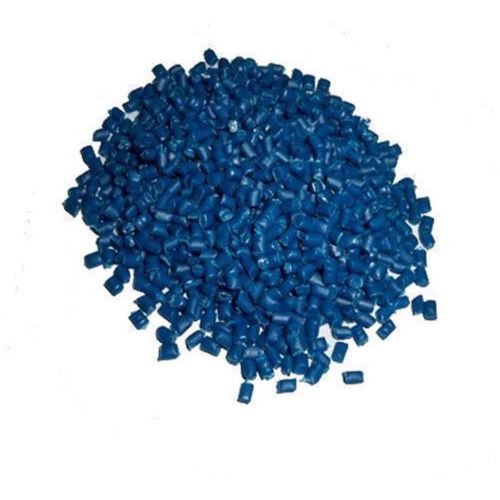 Blue LDPE Plastic Granules
