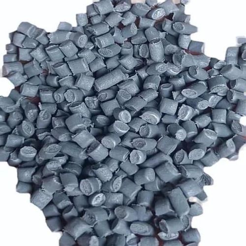 Grey LDPE Plastic Granules
